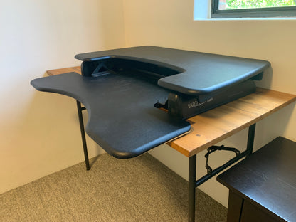 Genuine Varidesk 36 for 2 Monitors