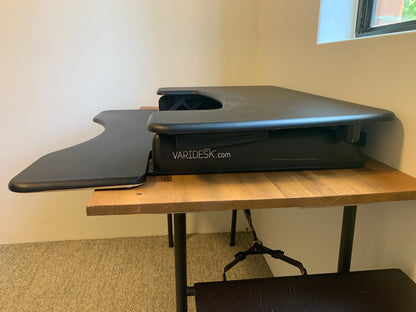 Genuine Varidesk 36 for 2 Monitors
