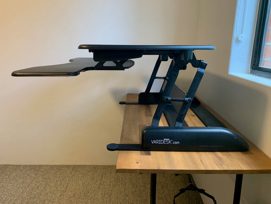 Genuine Varidesk 36 for 2 Monitors