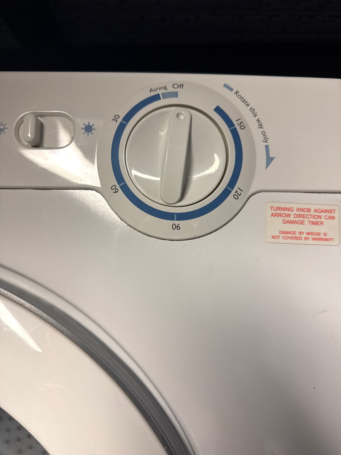 NEAR NEW Simpson 39P400M 4kg Vented Dryer – Quality Used | Tested & Cleaned | Reno Spares