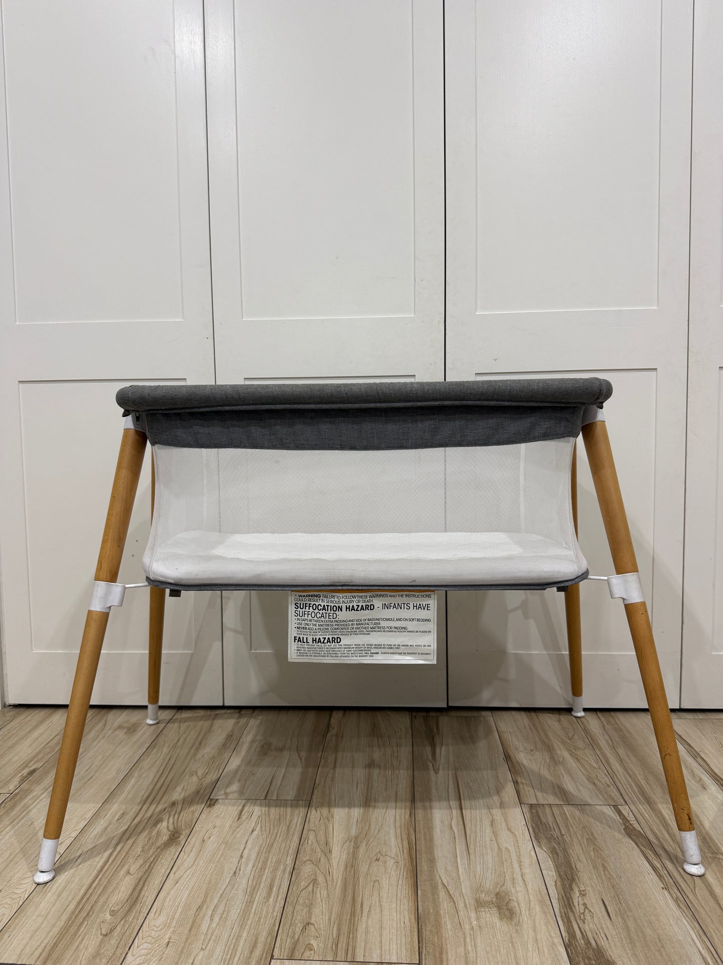 Nursery Bassinet – Quality Used | Tested & Cleaned | Reno Spares