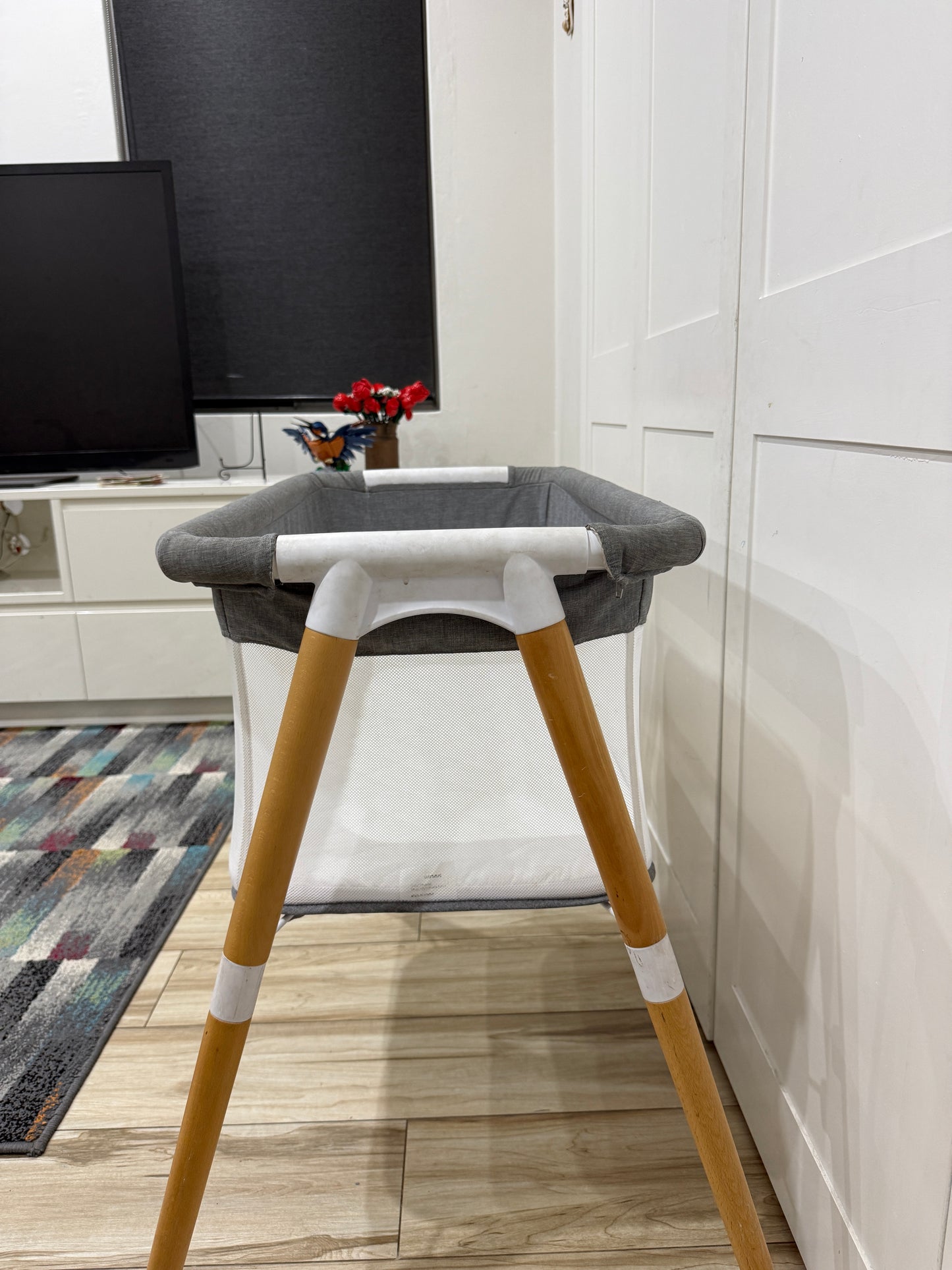 Nursery Bassinet – Quality Used | Tested & Cleaned | Reno Spares