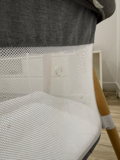 Nursery Bassinet – Quality Used | Tested & Cleaned | Reno Spares