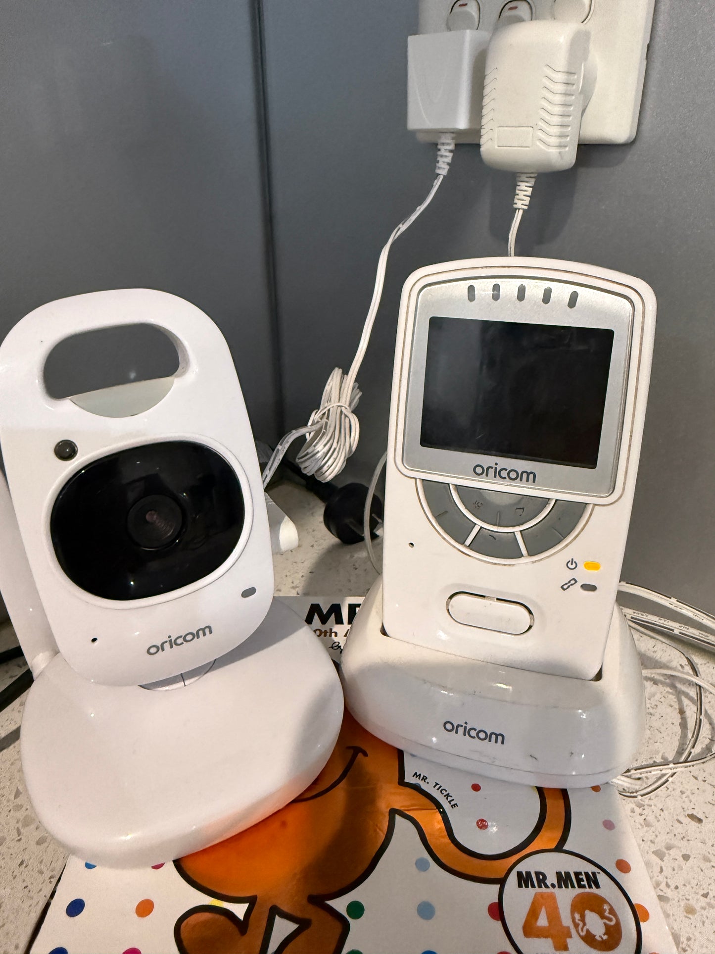 Oricom Camera n Monitor