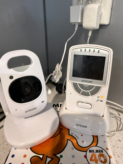 Oricom Camera n Monitor