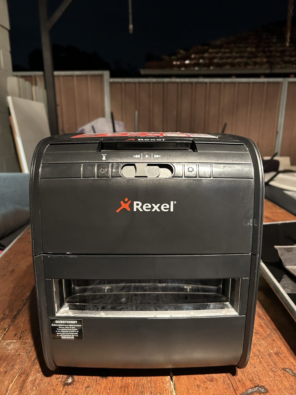 Rexel Optimum Autofeed+ 50X