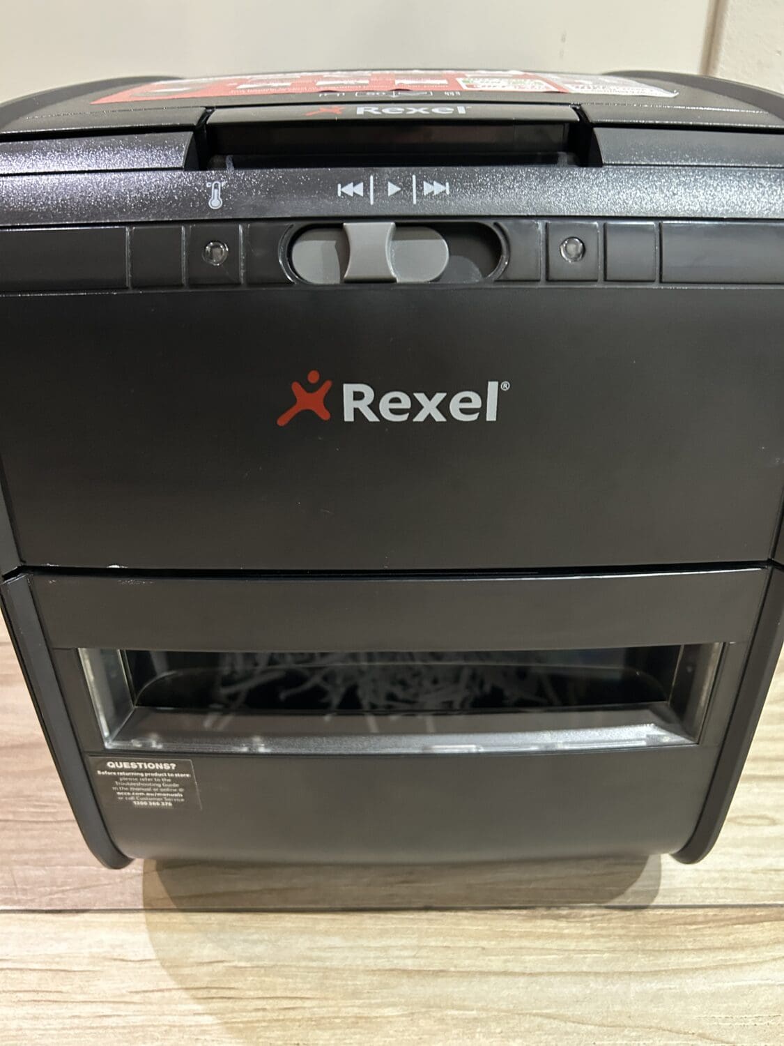 Rexel Optimum Autofeed+ 50X