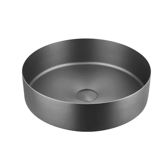 INOX STAINLESS STEEL BASIN ( W360, H110 )