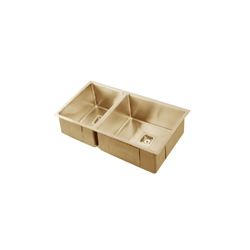 Inox 1 1/2 Bowl Universal Sink 670 x 440 Stainless Steel