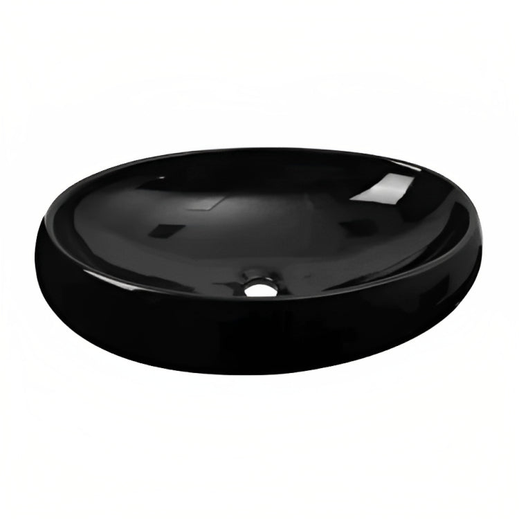 INSPIRE GLAZING FINE CERAMIC BASIN GLOSS  600MM