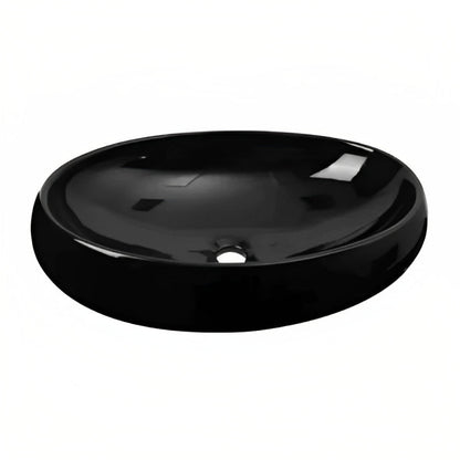 INSPIRE GLAZING FINE CERAMIC BASIN GLOSS  600MM