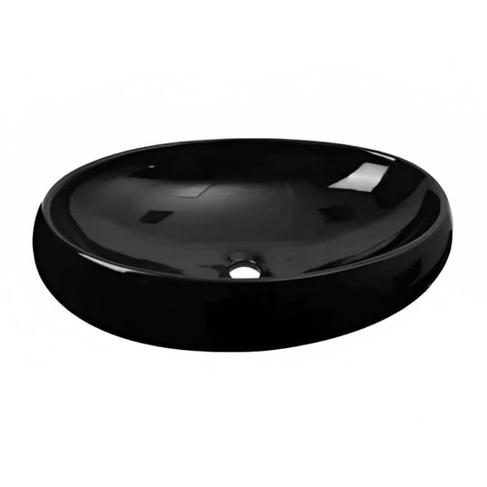 INSPIRE GLAZING FINE CERAMIC BASIN GLOSS  600MM