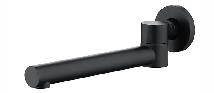 INSPIRE PAVIA SWIVEL BATH SPOUT ROUND