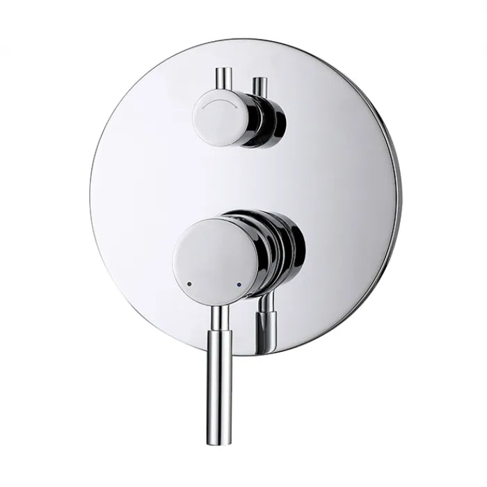 INSPIRE PAVIA WALL DIVERTER MIXER