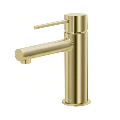 INSPIRE ROUL BASIN MIXER BRUSHED