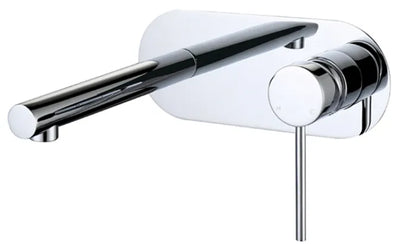 INSPIRE ROUL WALL BASIN MIXER