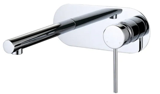 INSPIRE ROUL WALL BASIN MIXER