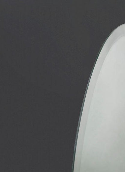 INSPIRE ROUND BEVEL MIRROR 750MM