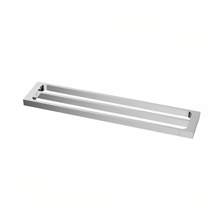 INSPIRE TARAN DOUBLE NON-HEATED TOWEL RAIL  600MM