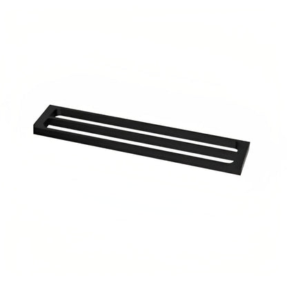 INSPIRE TARAN DOUBLE NON-HEATED TOWEL RAIL  600MM