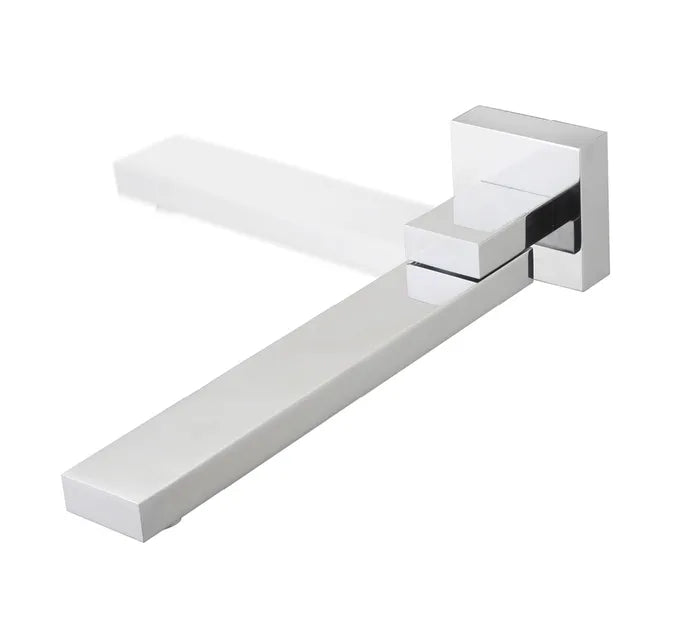 INSPIRE TARAN SWIVEL BATH SPOUT SQUARE