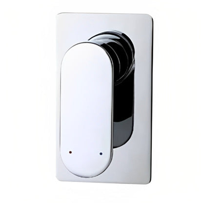 INSPIRE VETTO SHOWER WALL MIXER 140MM