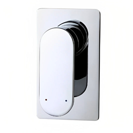 INSPIRE VETTO SHOWER WALL MIXER 140MM