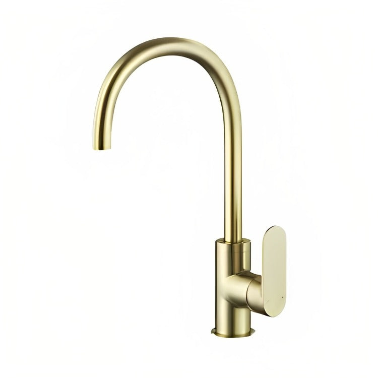 INSPIRE VETTO SINK MIXER BRUSHED
