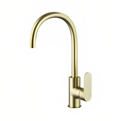 INSPIRE VETTO SINK MIXER BRUSHED