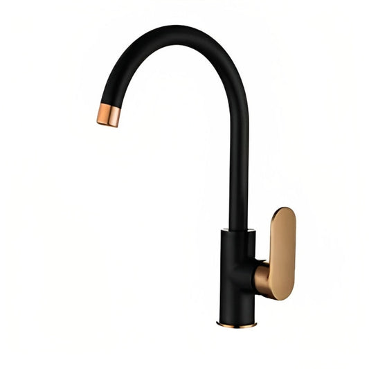 INSPIRE VETTO SINK MIXER  AND ROSE