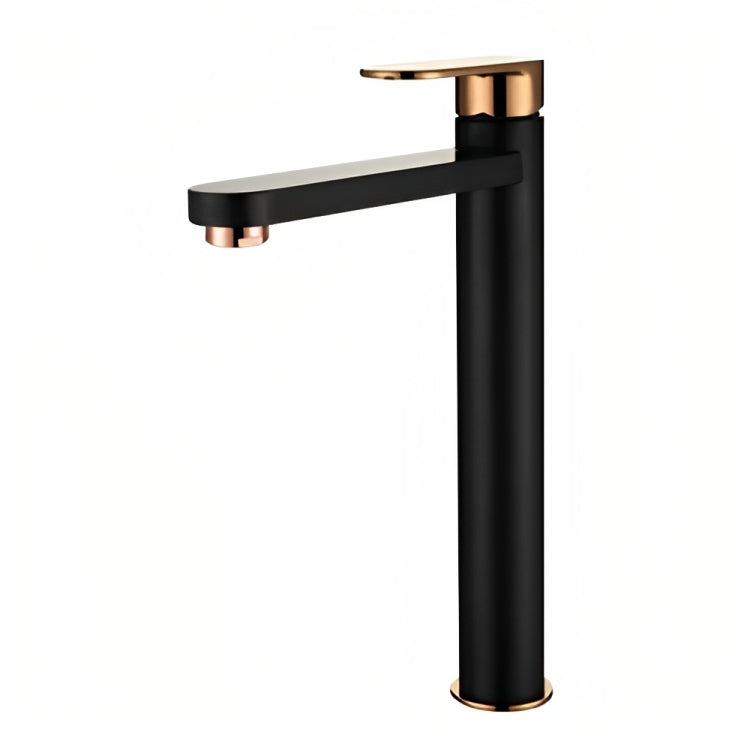 INSPIRE VETTO TALL BASIN MIXER  AND ROSE