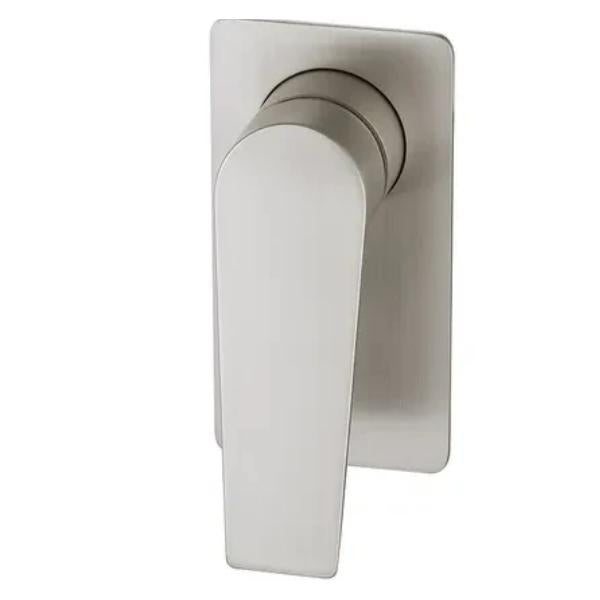 INSPIRE ZEVIO SHOWER WALL MIXER 125MM