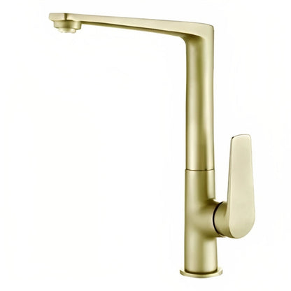 INSPIRE ZEVIO SINK MIXER BRUSHED