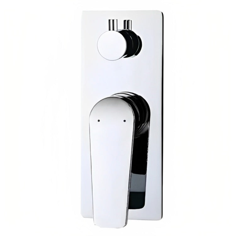 INSPIRE ZEVIO WALL DIVERTER MIXER