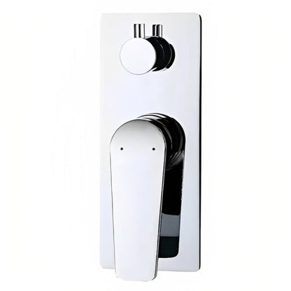 INSPIRE ZEVIO WALL DIVERTER MIXER