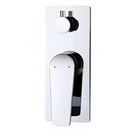 INSPIRE ZEVIO WALL DIVERTER MIXER