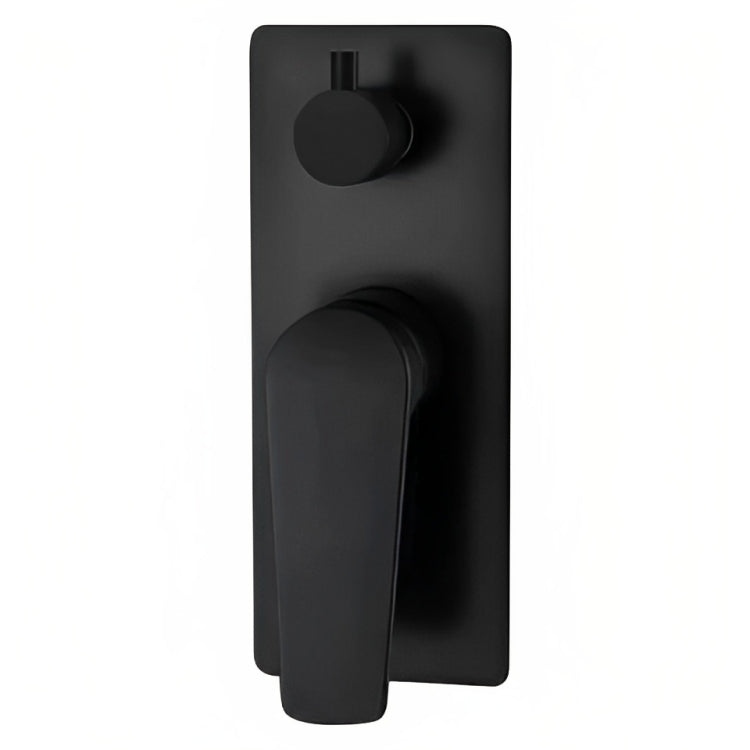 INSPIRE ZEVIO WALL DIVERTER MIXER