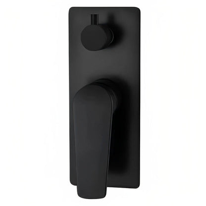 INSPIRE ZEVIO WALL DIVERTER MIXER