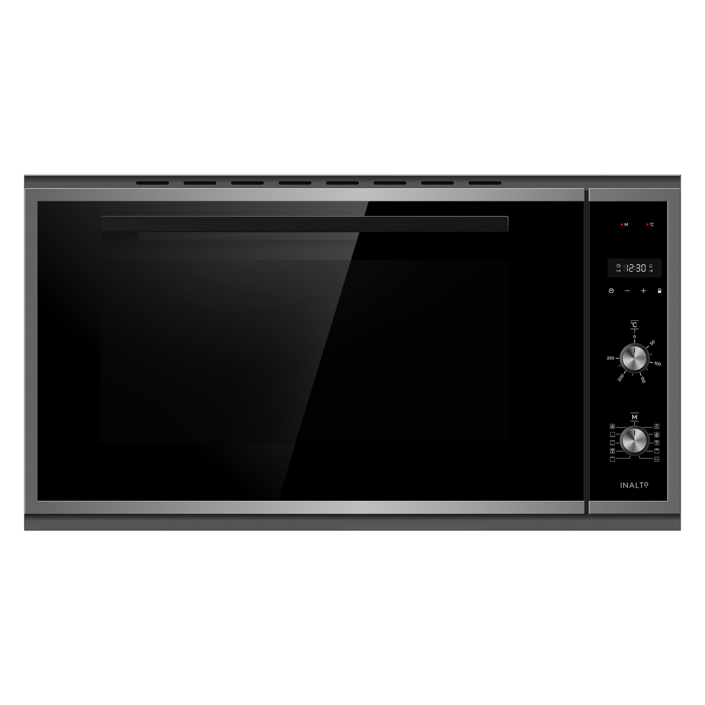 Oven M/Function 900mm InAlto 10 Function Touch Control