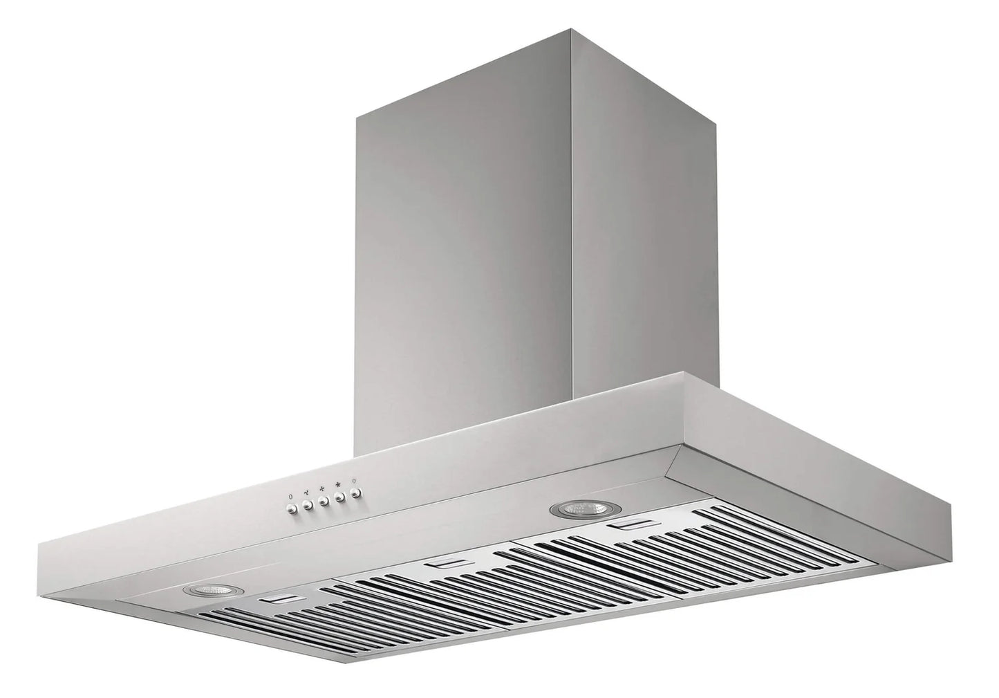 Rangehood Box Canopy 900mm InAlto 750M3/HR SS