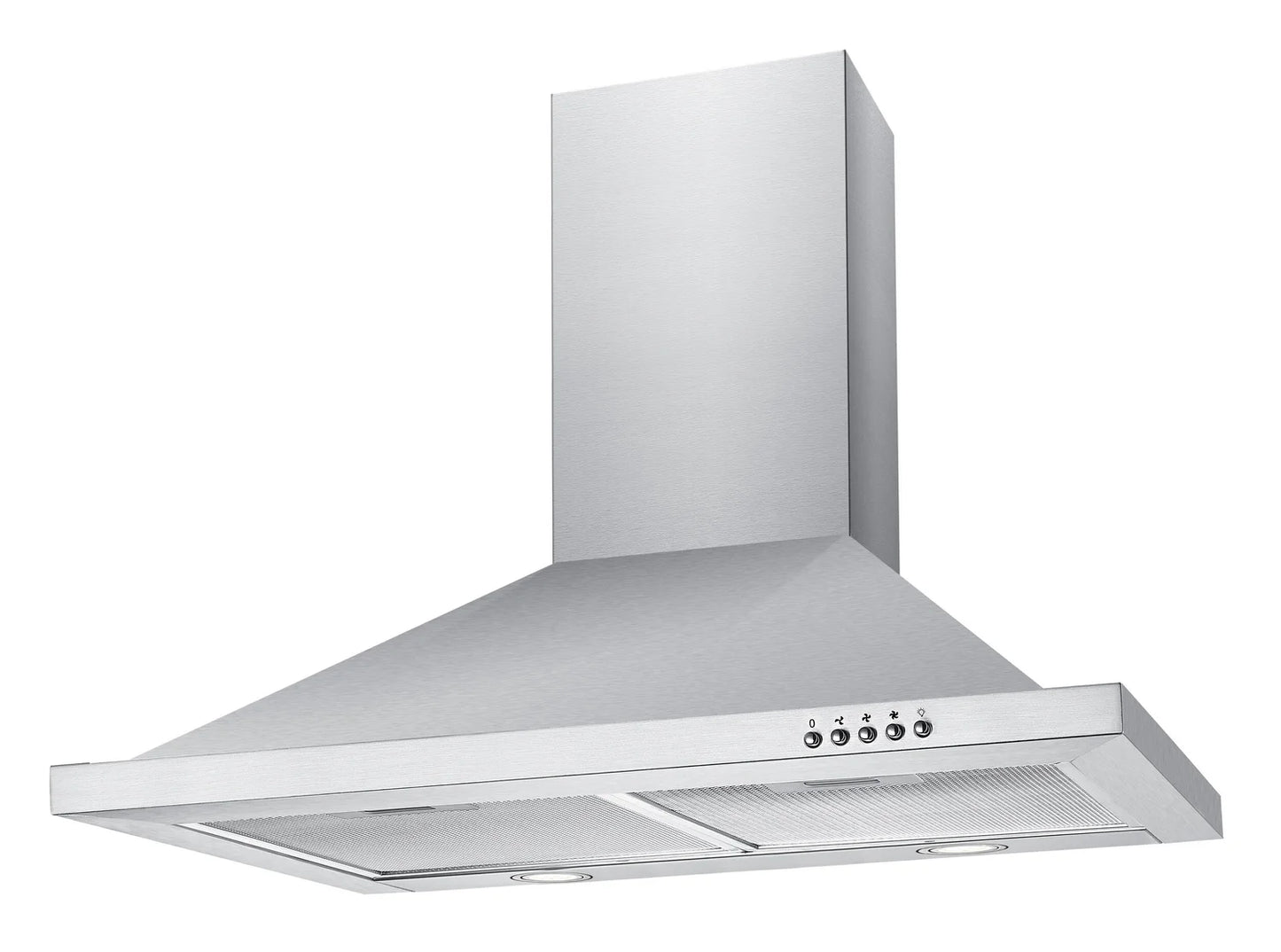 Rangehood Canopy 600mm InAlto 750M3/HR SS