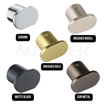 INSPIRE VETTO ROBE HOOK  30MM