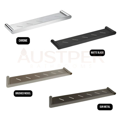 INSPIRE VETTO METAL SHELF  600MM