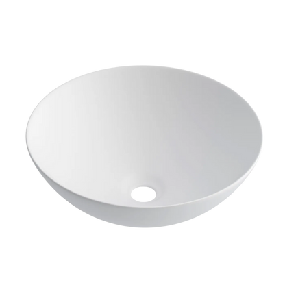 Otti Bondi 400x400x135 Basin Matte White