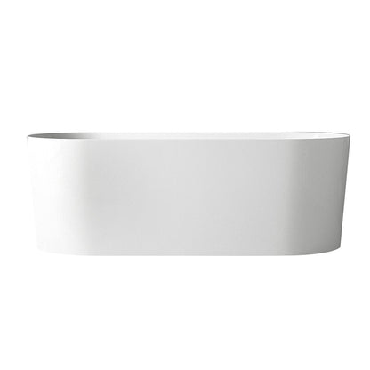 ISEO Freestanding Bathtub - 1300mm / Gloss White