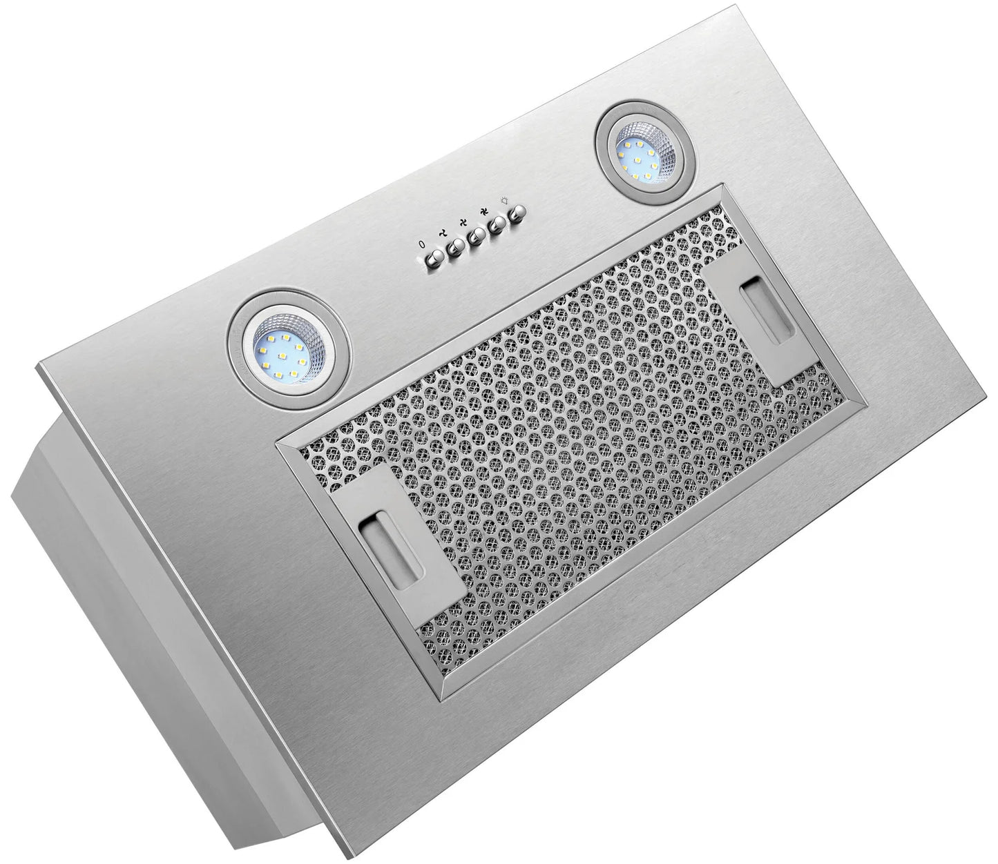 Rangehood Undermount 520mm InAlto 750M3/HR SS
