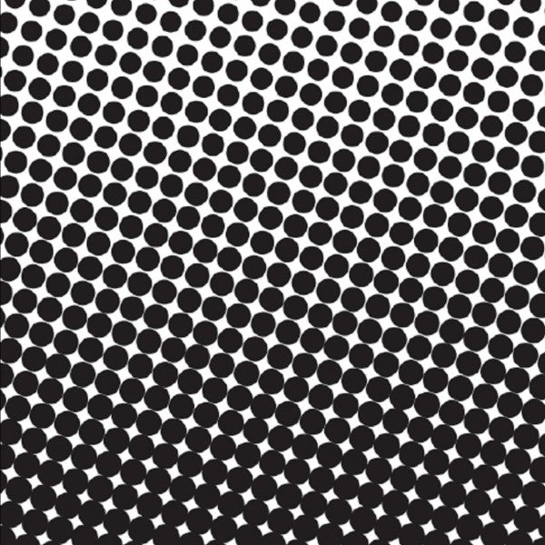 PHASE - Up to 1200 x 2000 / TruClear+ with Black Pattern / U-Bracket Matte Black