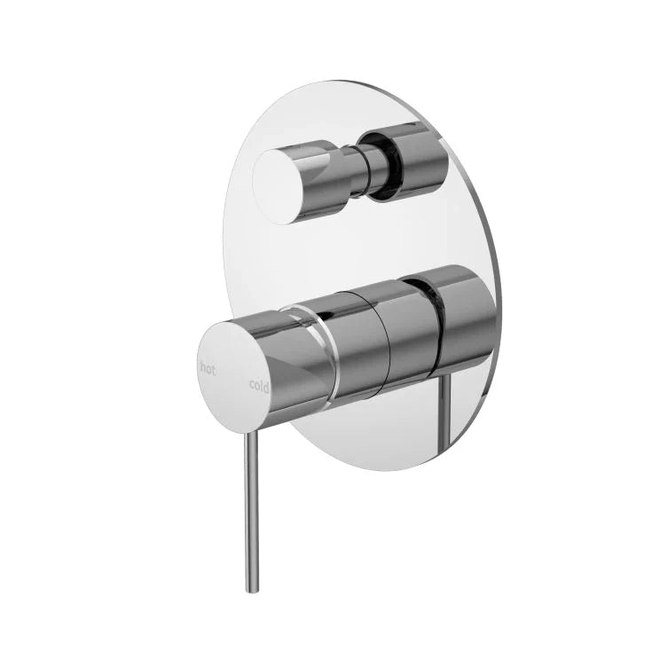 Nero Mecca Shower Mixer With Diverter