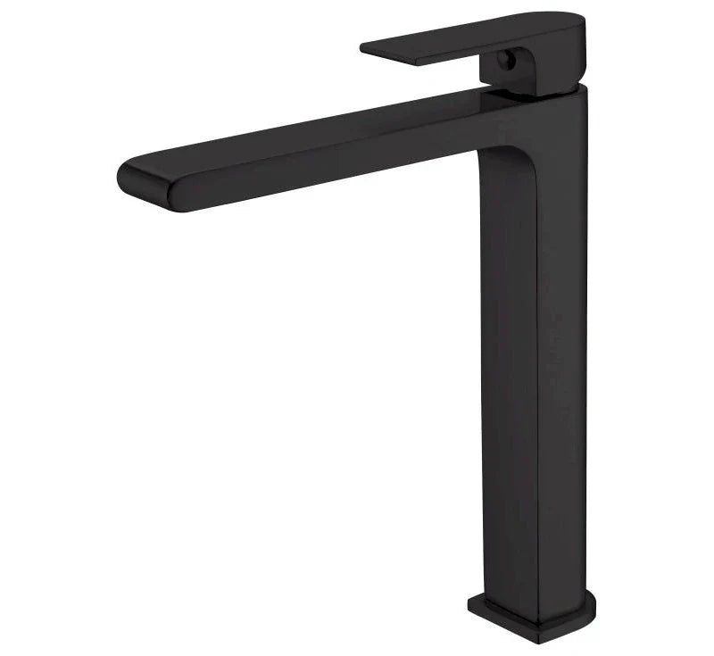 Nero Bianca Tall Basin Mixer