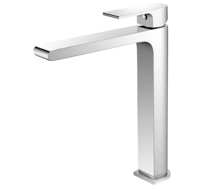Nero Bianca Tall Basin Mixer